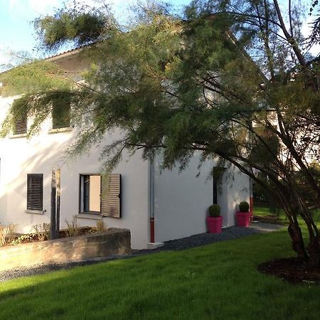 Demeure & Dependance - Chambres D'Hotes Depuis 2012 Tassin-la-Demi-Lune Exterior foto