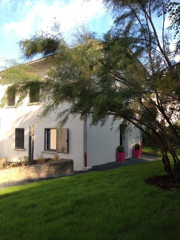 Demeure & Dependance - Chambres D'Hotes Depuis 2012 Tassin-la-Demi-Lune Exterior foto